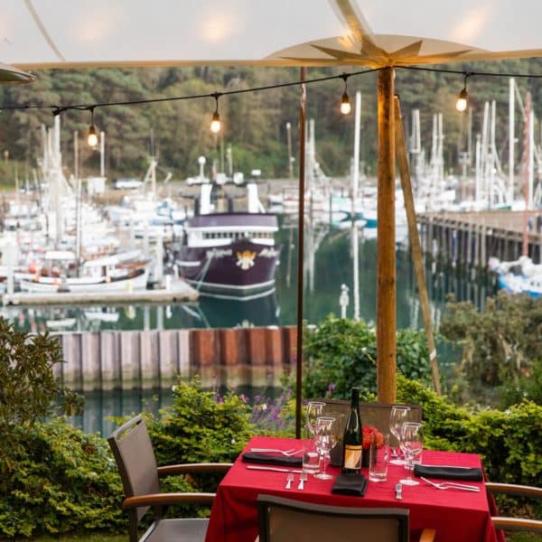 Best Mendocino Restaurants