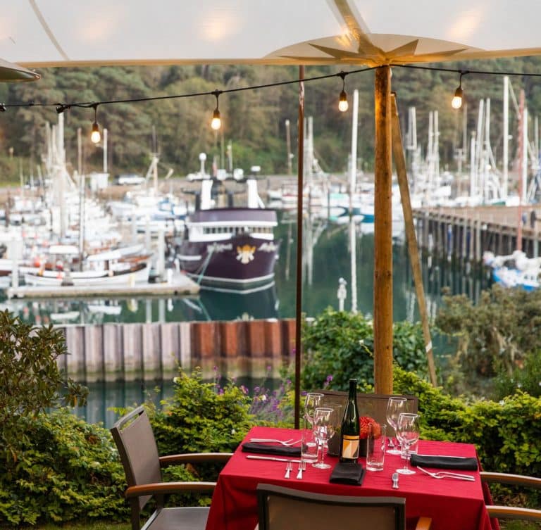 Best Mendocino Restaurants