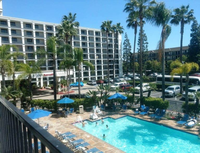Fairfield Anaheim Resort – Hotel Across the Street from Disneyland