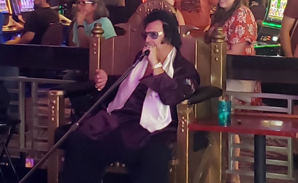 Big Elvis Free in Las Vegas