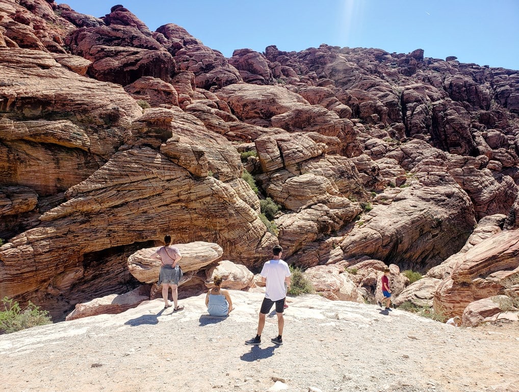 Red Rock Canyon
