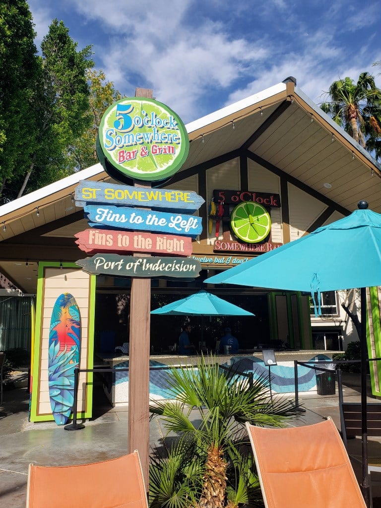 Margaritaville Palm Springs