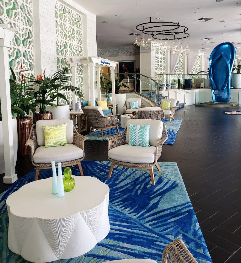 Margaritaville Resort Palm Springs