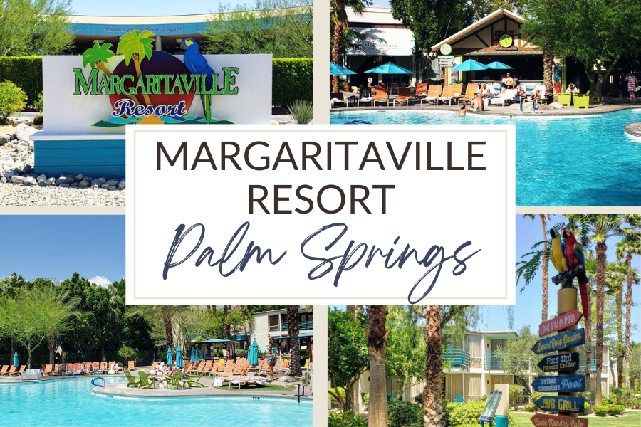 Margaritaville Palm Springs Resort