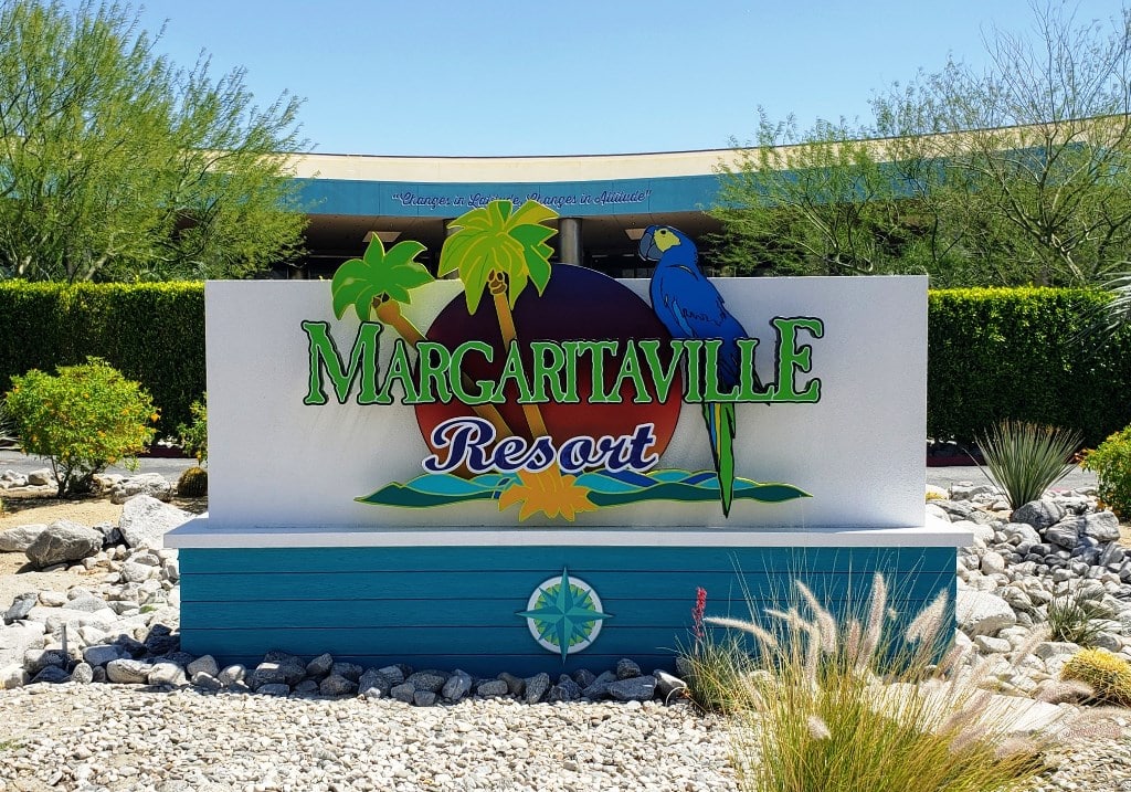 Margaritaville Palm Springs