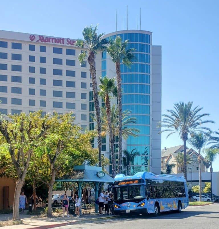 Disneyland Shuttle Replacement Service Announced