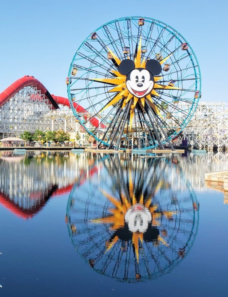 Disney California Adventure Park