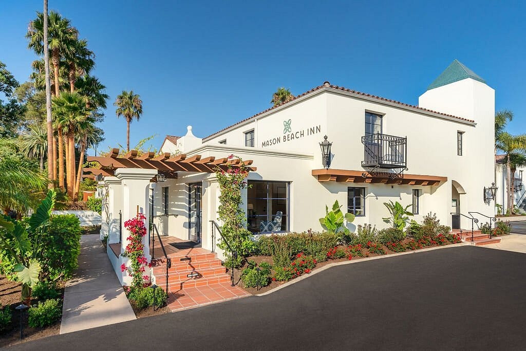 Santa Barbara Mason Beach Inn