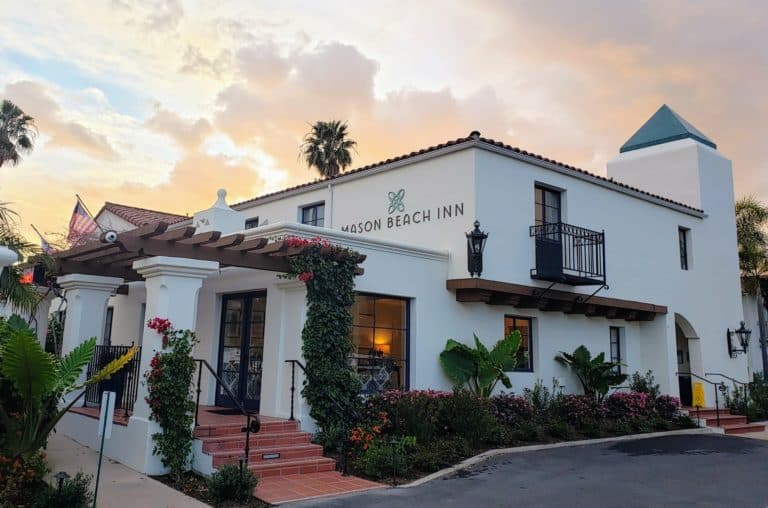 Mason Beach Inn: Family-Friendly Santa Barbara Hotel
