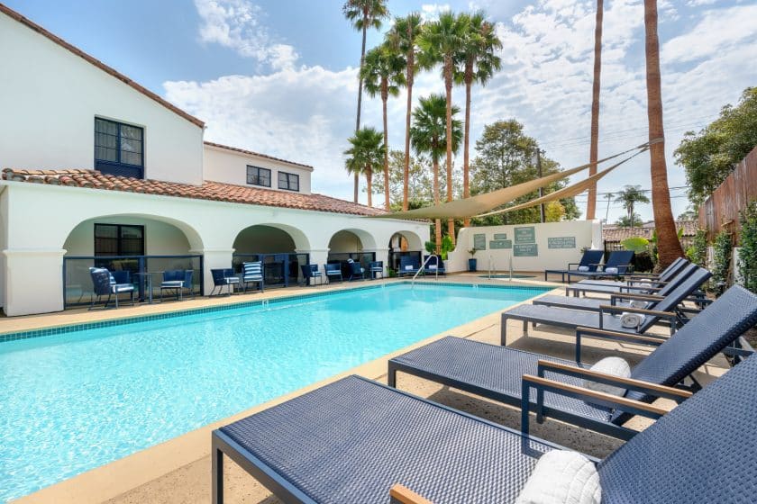 Mason Beach Inn Santa Barbara