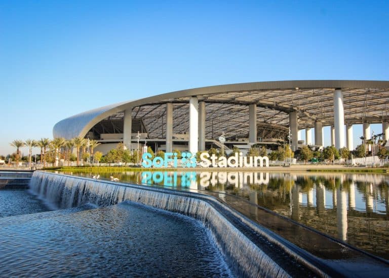 SoFi Stadium Los Angeles