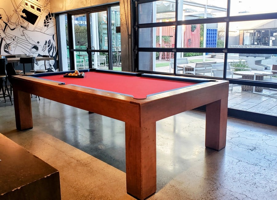 Hotel Zephyr Game Room