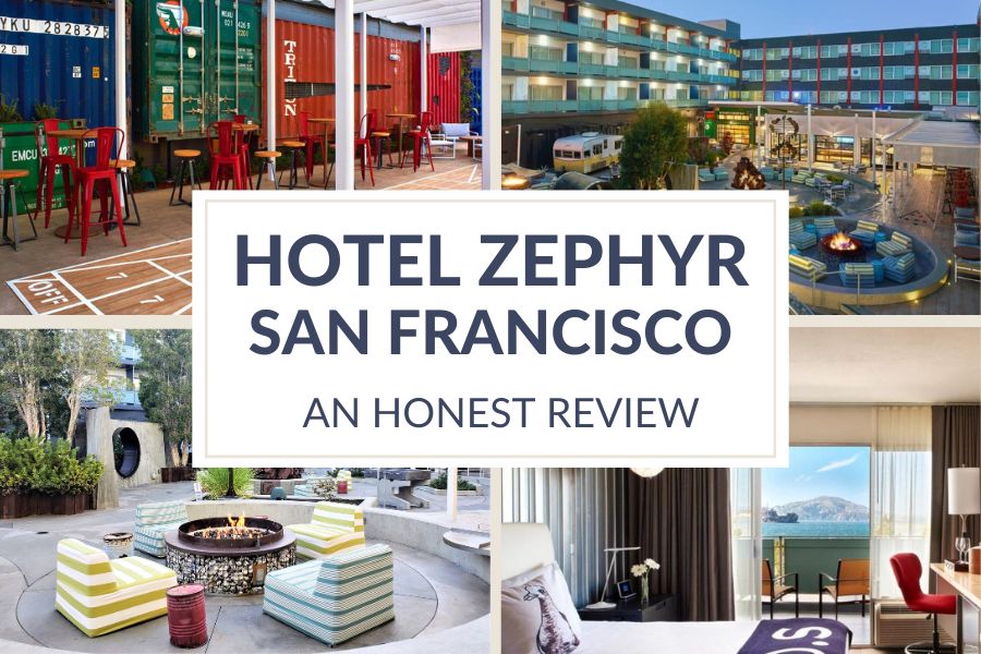 Hotel Zephyr San Francisco