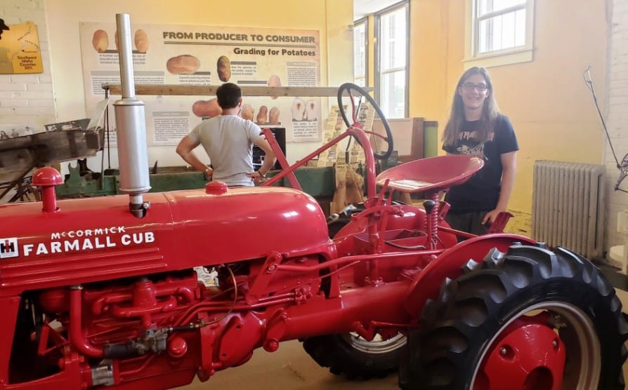 Idaho Potato Museum