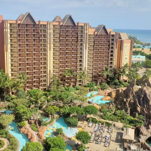 Disney Aulani Reviews
