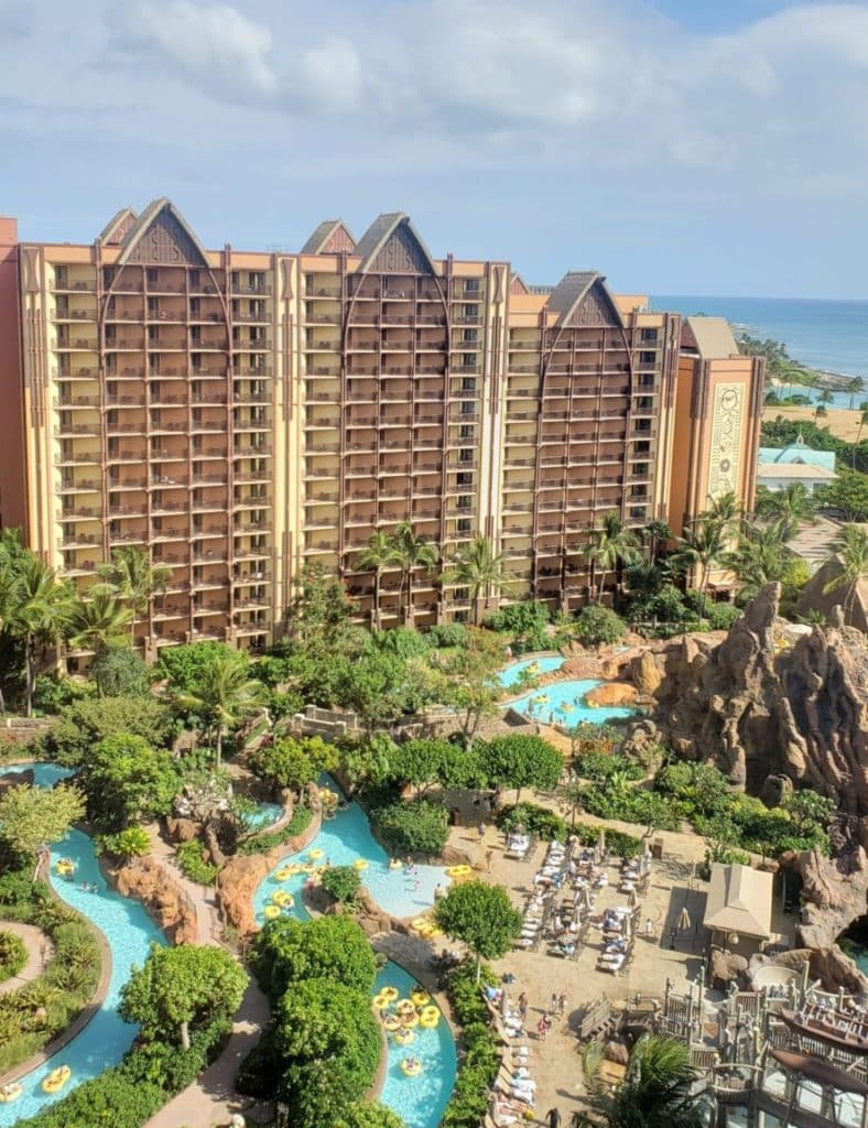 Disney Aulani Lazy River
