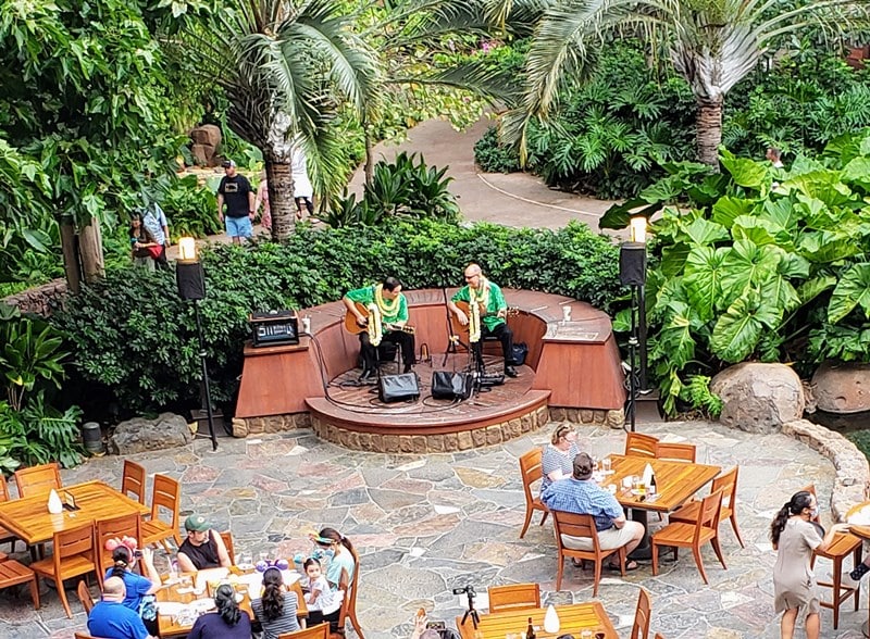 Disney Aulani Reviews Music
