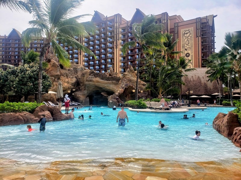 Disney Aulani Pool