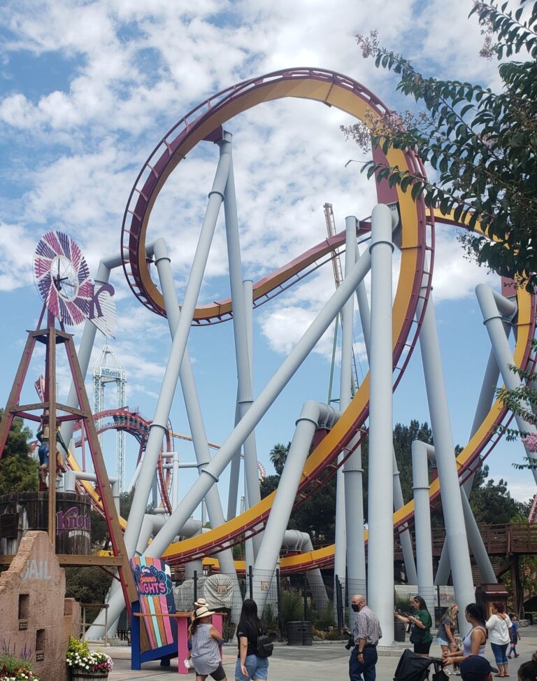 15 Fun Theme Parks in California for an Amazing Time with Kids