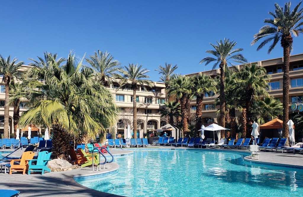Hyatt Regency Indian Wells Resort Pool
