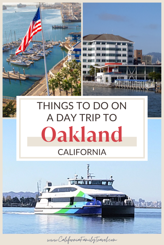 Planning a visit to the San Francisco Bay Area? Take a day trip to Oakland! Jack London Square is located right across the bay from San Francisco and there are lots of fun, family-friendly things to do. Here is everything you need to know to plan a visit to Oakland, California.