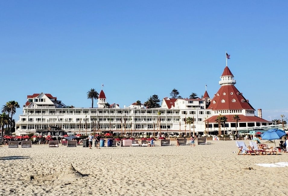 Hotel Del Coronado