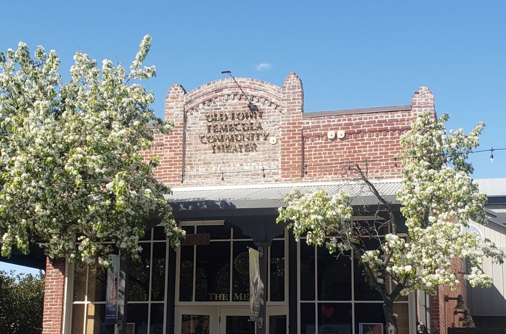 Old Town Temecula Community Theater