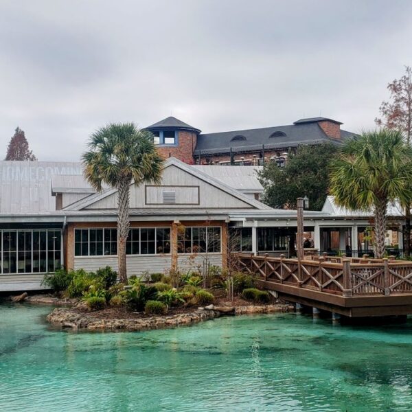 Chef Art Smith's Homecomin' is one of the best Disney Springs brunch restaurants.
