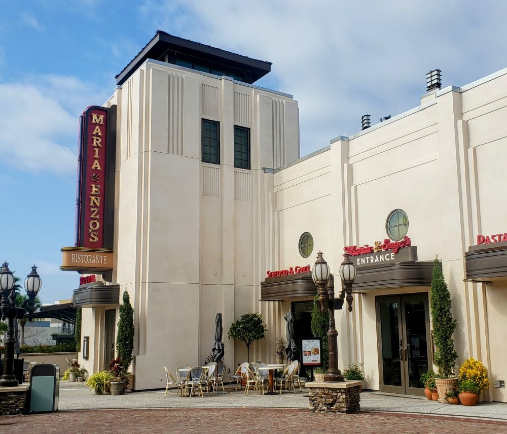 Maria & Enzo's for Disney Springs brunch