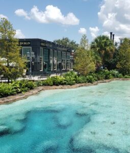 Disney Springs at Walt Disney World