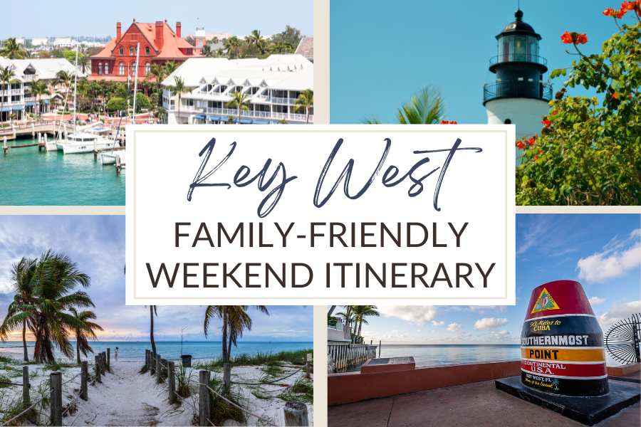 Key West Itinerary