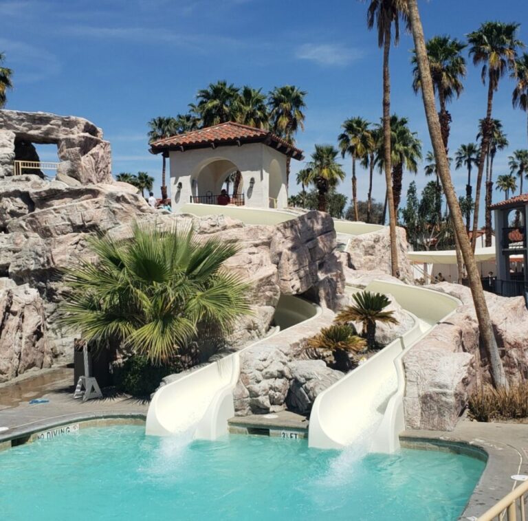 Complete Guide to Palm Springs Hotels With Water Slides