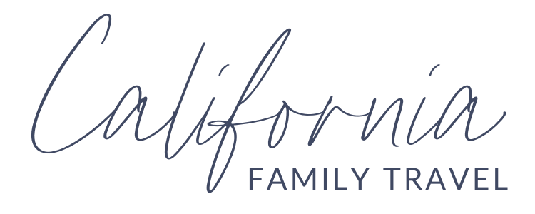 California Family Travel