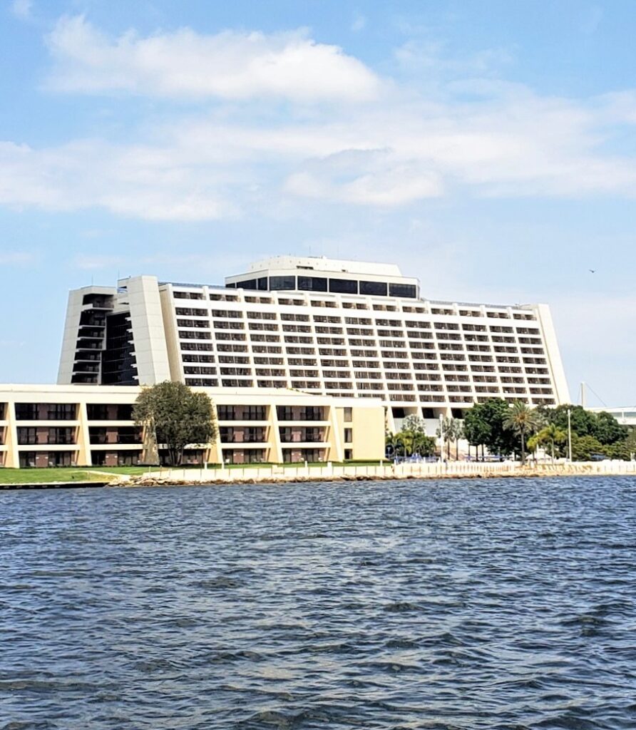 Disney's Contemporary Resort