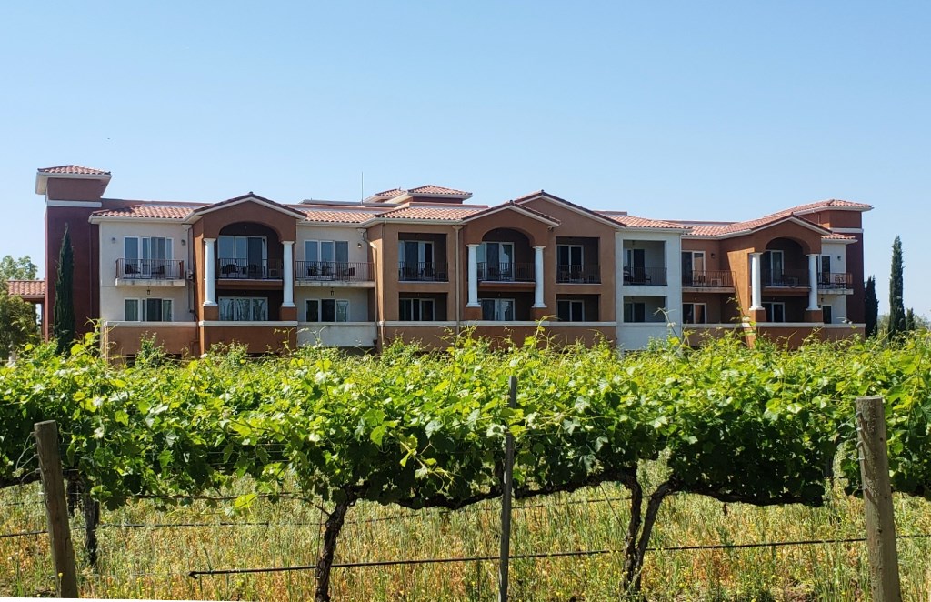 Temecula Resort South Coast Winery Tower