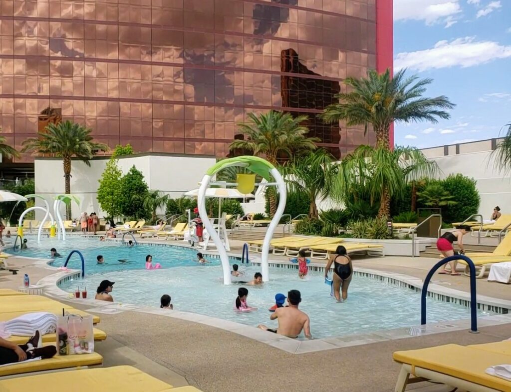 Resorts World Family Pool