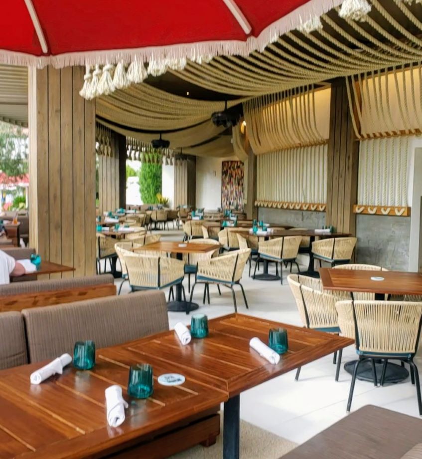 Agave Bar & Grill