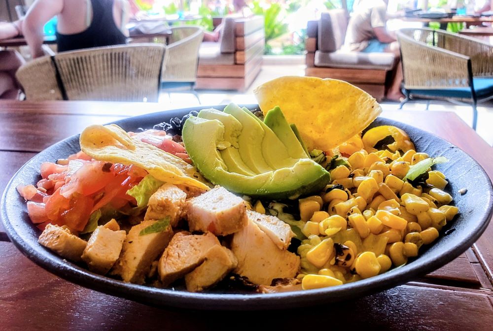 Southwest Chicken Salad