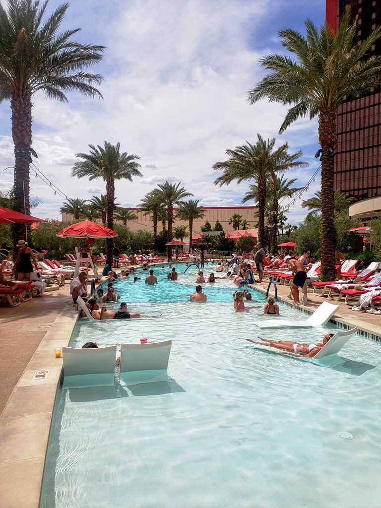 Resorts World Pool