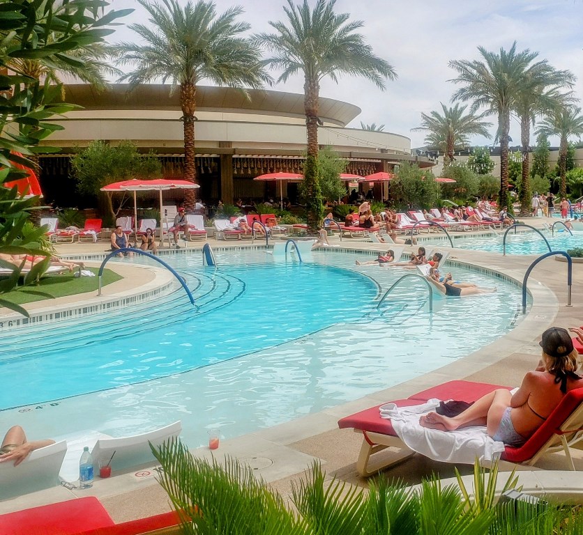 Resorts World Pool