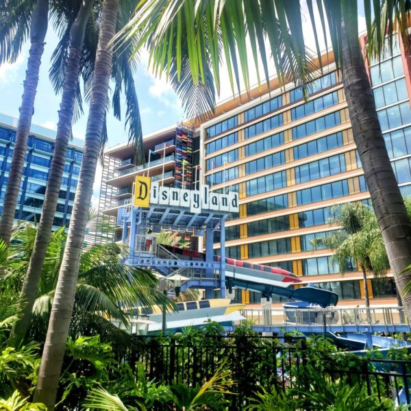 Disneyland Hotel