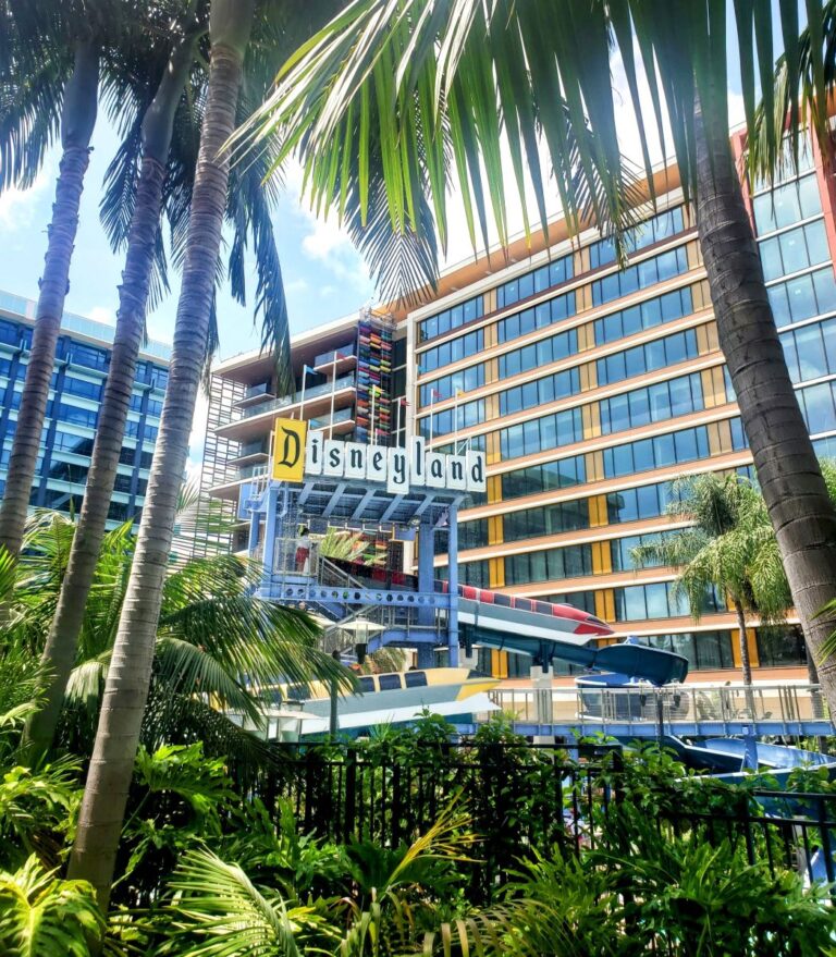 Disneyland Hotel