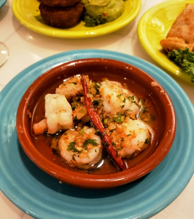 St. Augustine Columbia Restaurant Appetizers