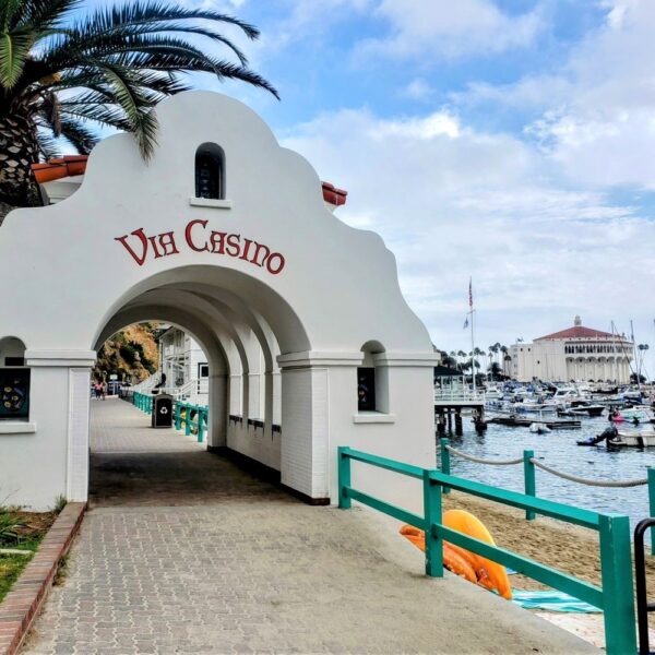 Catalina Island Casino