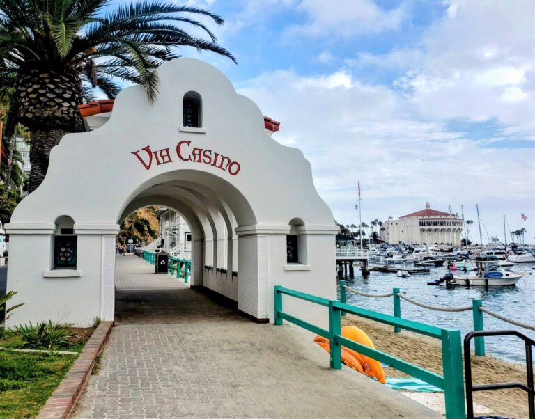 Catalina Island Casino