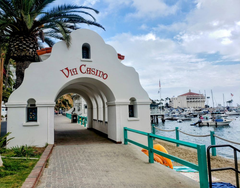 Catalina Island California