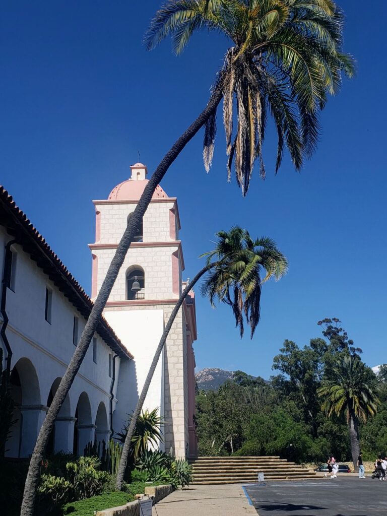 Santa Barbara Mission
