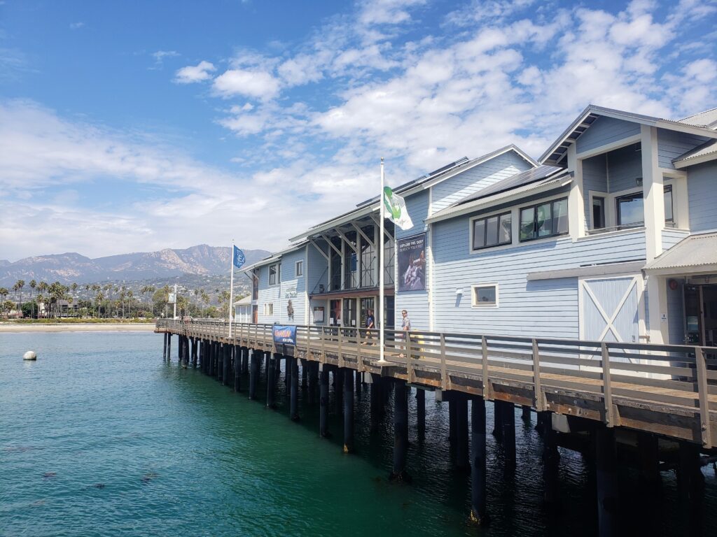 Santa Barbara Museum of Natural History Sea Center