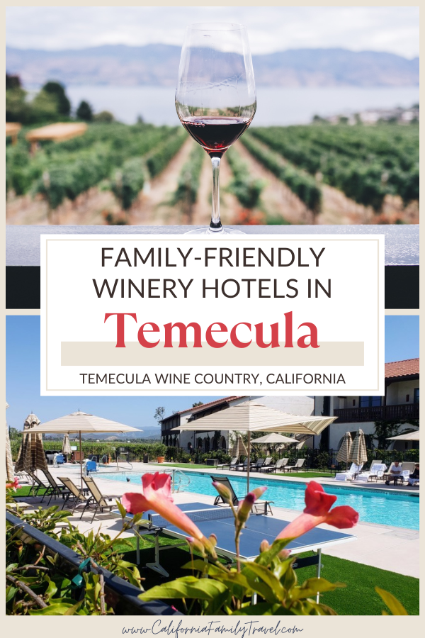 Looking to stay at a hotel in Temecula Wine Country located right on a vineyard? Located in Southern California, Temecula is a true gem of a destination for wine lovers and families alike. Here are the best hotels in Temecula wine country. 