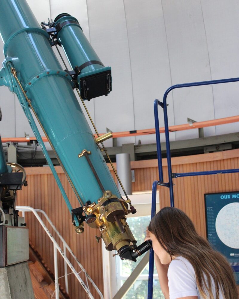Chabot Space & Science Center